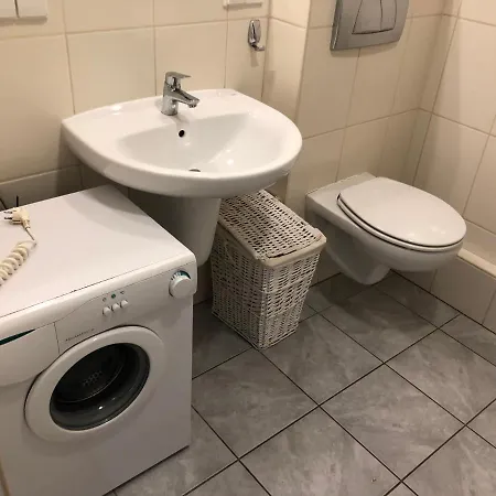 Apartament Przy Plaży Władysławowo Zewnętrze zdjęcie