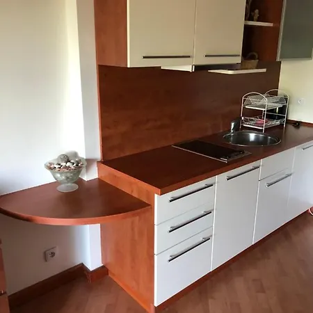 Apartament Przy Plaży Władysławowo Zewnętrze zdjęcie
