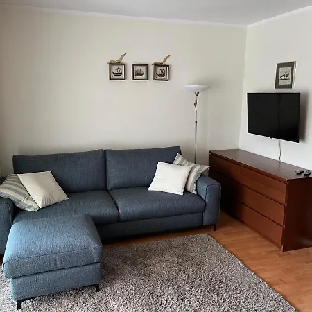 Apartament Przy Plaży Władysławowo Zewnętrze zdjęcie