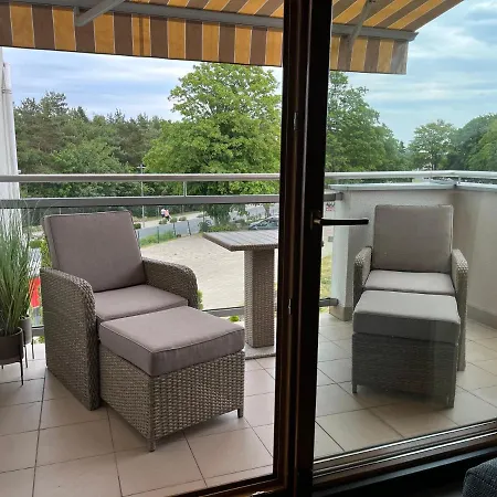 Apartament Przy Plaży Władysławowo Zewnętrze zdjęcie