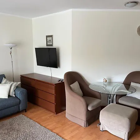 Apartament Przy Plaży Władysławowo Zewnętrze zdjęcie