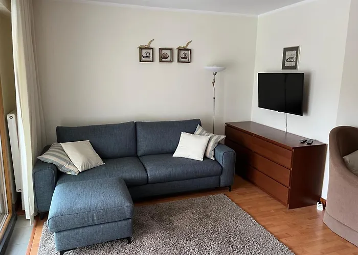Apartament Przy Plazy