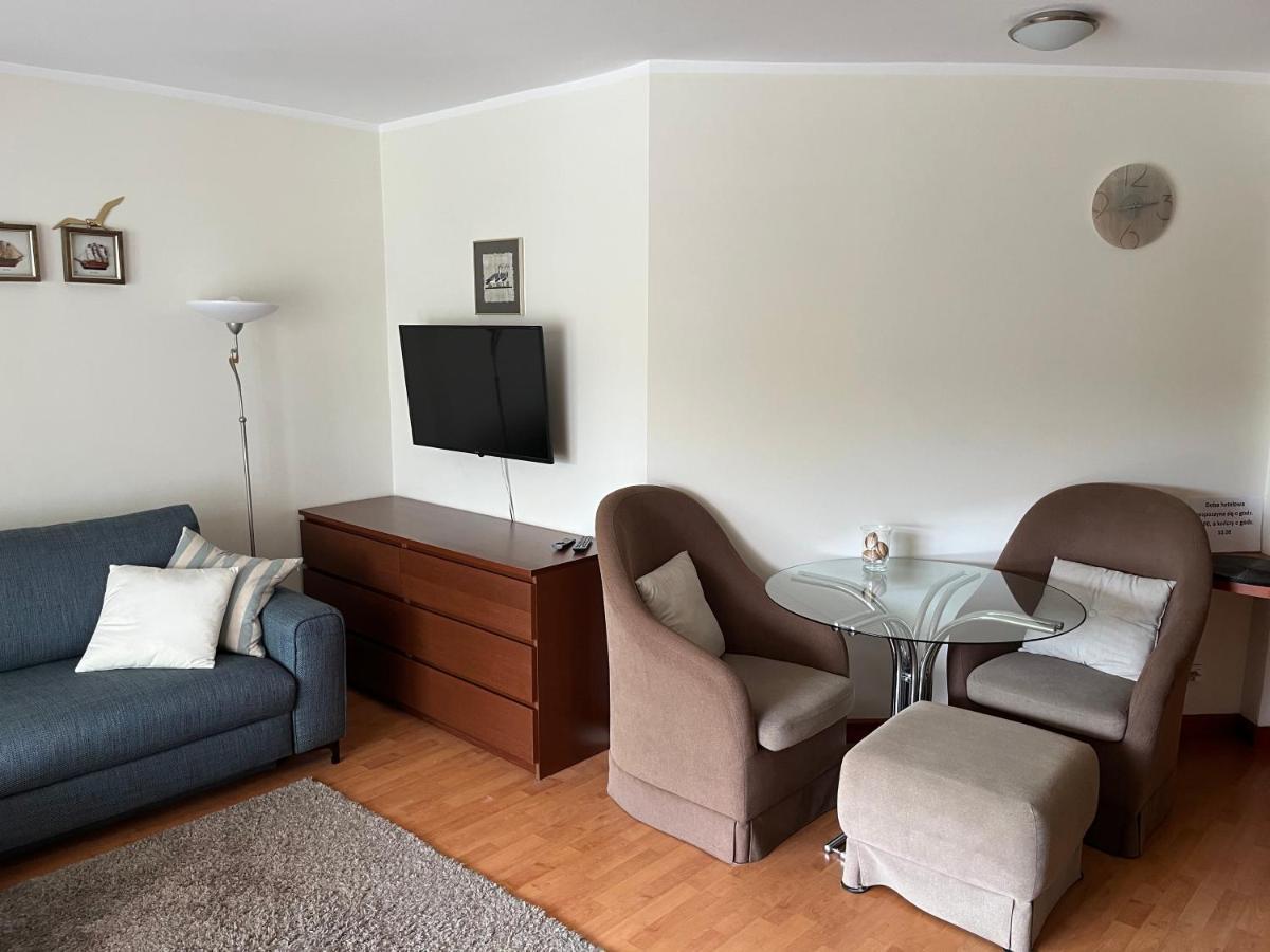Przy Plazy Apartment *